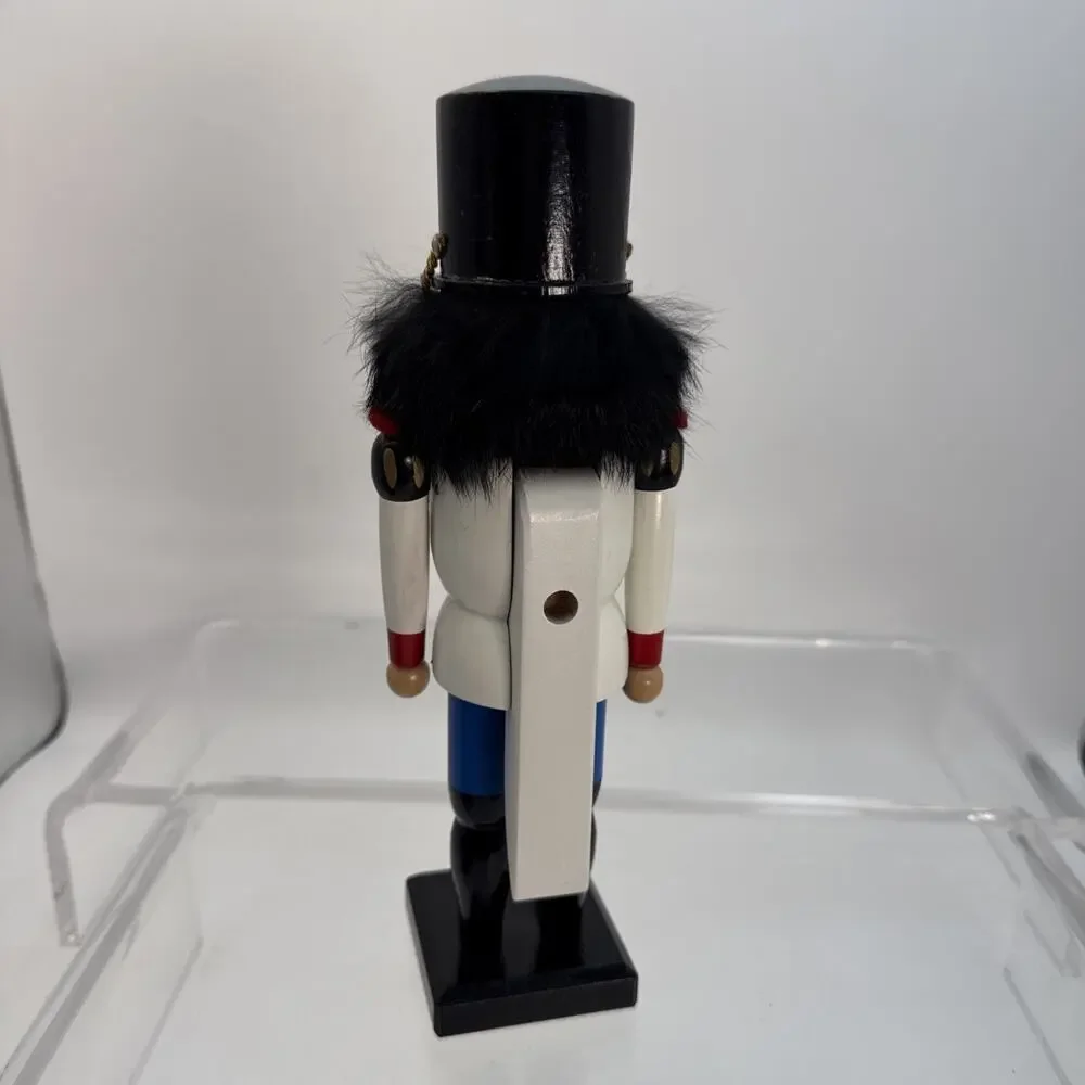 GDR Original Erzgebirge Nutcracker 